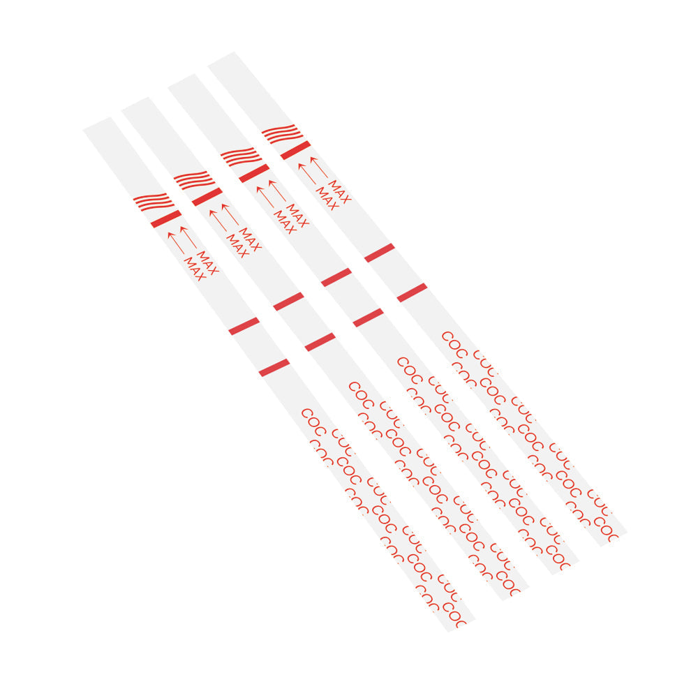 25x Accudoctor Drogentest Kokain