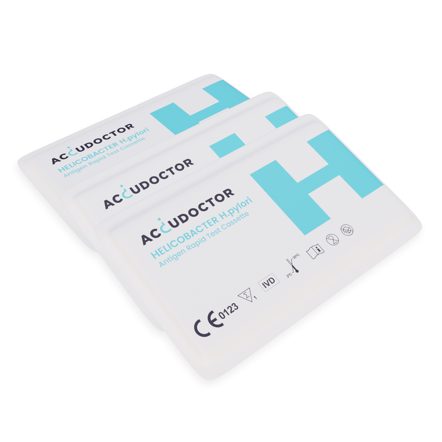 Accudoctor Helicobacter Pylori Test