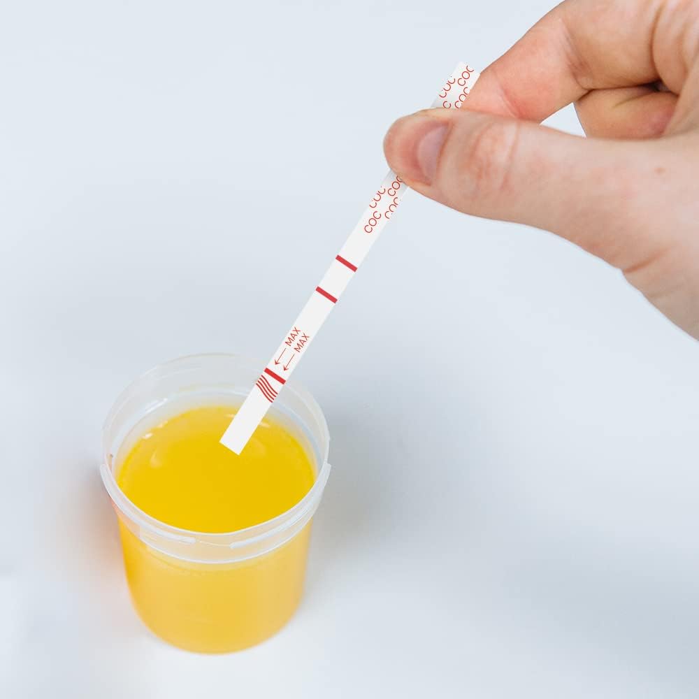 10x Accudoctor Drogentest Kokain