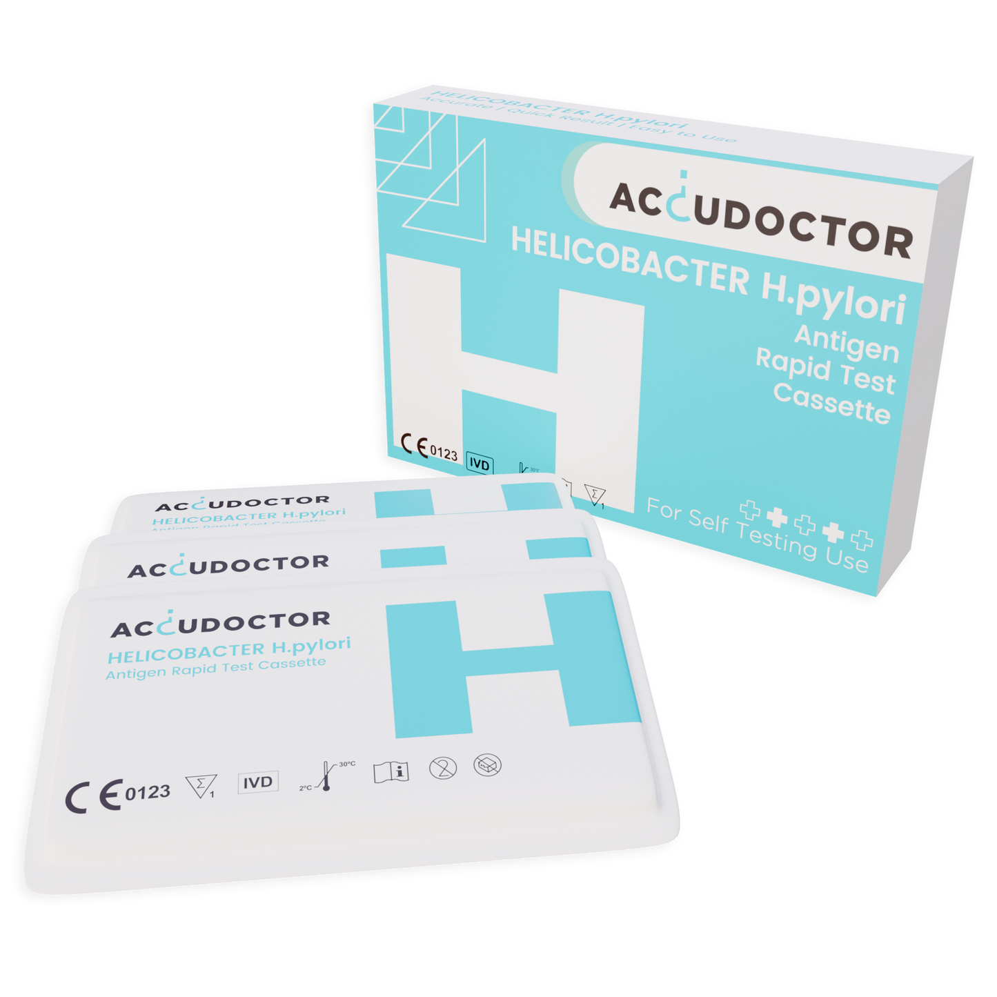 Accudoctor Helicobacter Pylori Test